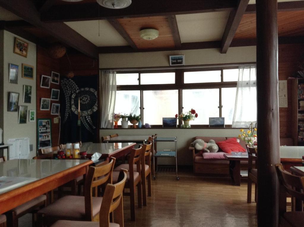 Minshuku Aoki Hotel Karuizawa Exterior photo